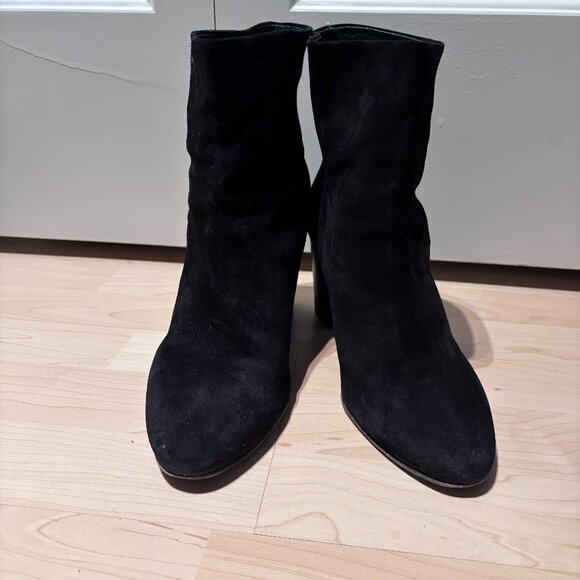 Vince Shoes - Vince Suede Ankle Boots